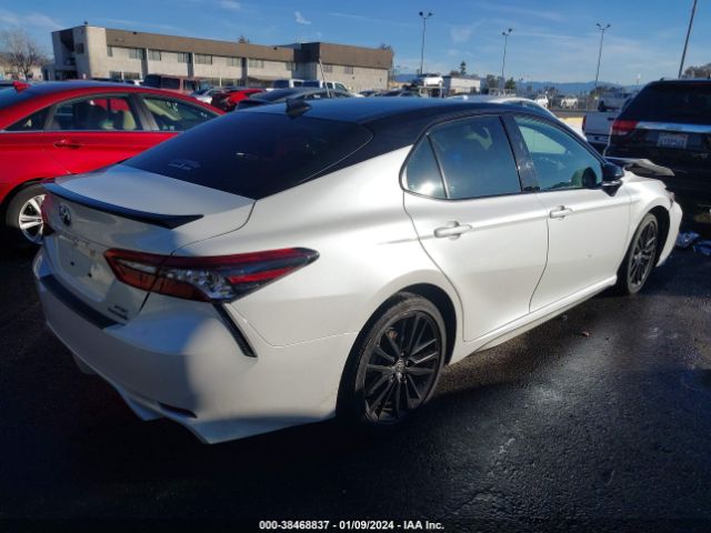 Photo 3 VIN: 4T1K31AK6NU037300 - TOYOTA CAMRY 