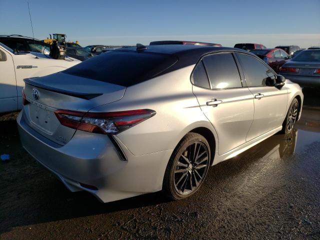 Photo 2 VIN: 4T1K31AK6NU043288 - TOYOTA CAMRY XSE 