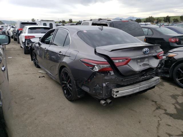 Photo 1 VIN: 4T1K31AK6NU591629 - TOYOTA CAMRY 