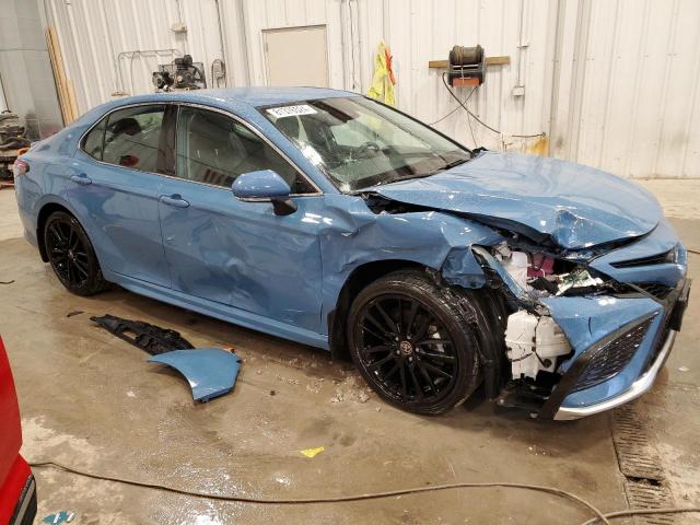 Photo 3 VIN: 4T1K31AK6PU059140 - TOYOTA CAMRY XSE 