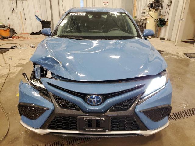 Photo 4 VIN: 4T1K31AK6PU059140 - TOYOTA CAMRY XSE 