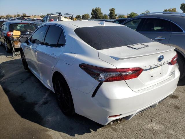 Photo 1 VIN: 4T1K31AK6PU603037 - TOYOTA CAMRY XSE 