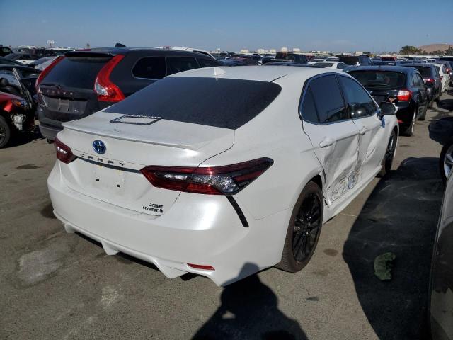 Photo 2 VIN: 4T1K31AK6PU603037 - TOYOTA CAMRY XSE 