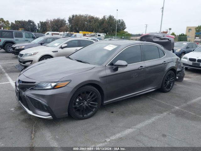 Photo 1 VIN: 4T1K31AK6PU610781 - TOYOTA CAMRY 