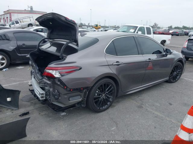 Photo 3 VIN: 4T1K31AK6PU610781 - TOYOTA CAMRY 