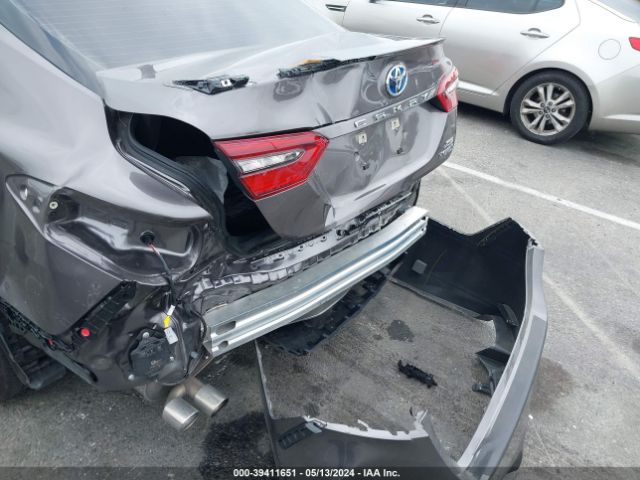 Photo 5 VIN: 4T1K31AK6PU610781 - TOYOTA CAMRY 