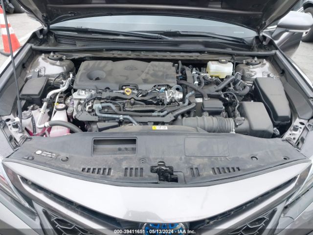 Photo 9 VIN: 4T1K31AK6PU610781 - TOYOTA CAMRY 