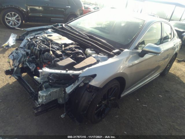 Photo 1 VIN: 4T1K31AK7MU029656 - TOYOTA CAMRY 