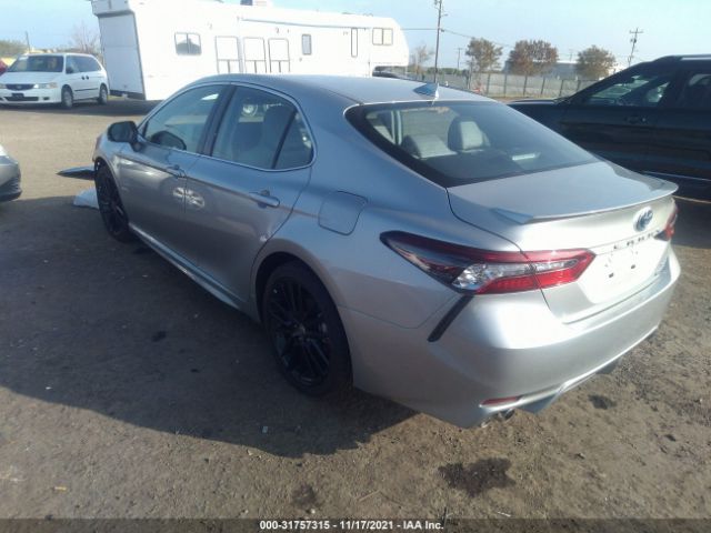 Photo 2 VIN: 4T1K31AK7MU029656 - TOYOTA CAMRY 