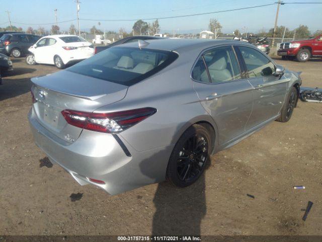 Photo 3 VIN: 4T1K31AK7MU029656 - TOYOTA CAMRY 