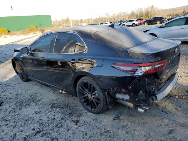 Photo 1 VIN: 4T1K31AK7MU559237 - TOYOTA CAMRY XSE 