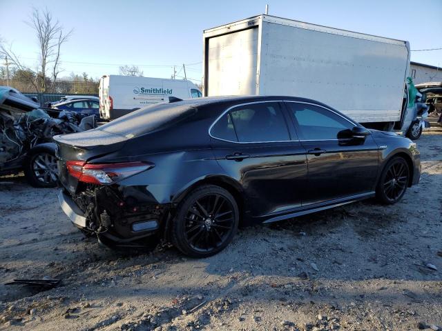 Photo 2 VIN: 4T1K31AK7MU559237 - TOYOTA CAMRY XSE 