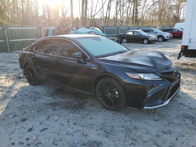 Photo 3 VIN: 4T1K31AK7MU559237 - TOYOTA CAMRY XSE 