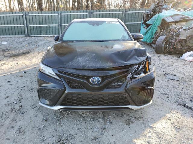 Photo 4 VIN: 4T1K31AK7MU559237 - TOYOTA CAMRY XSE 