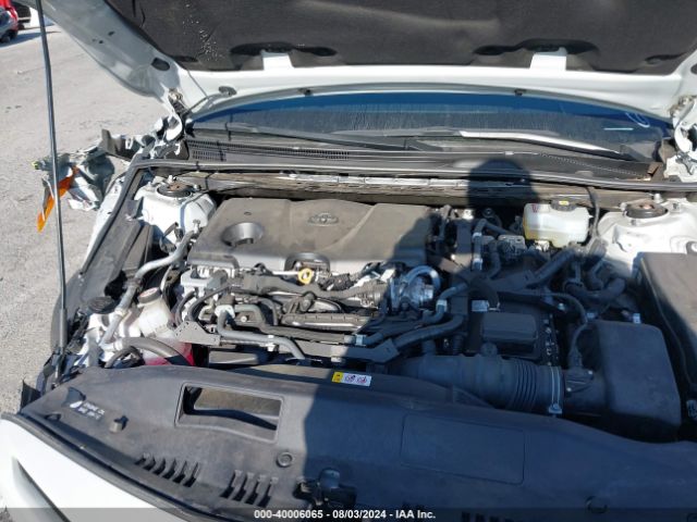 Photo 9 VIN: 4T1K31AK7NU033028 - TOYOTA CAMRY 