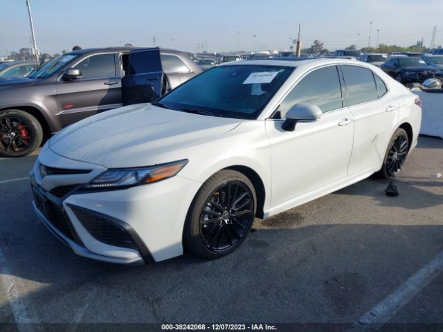 Photo 1 VIN: 4T1K31AK7NU035796 - TOYOTA CAMRY 