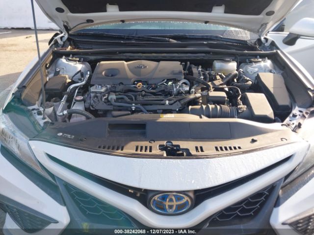 Photo 9 VIN: 4T1K31AK7NU035796 - TOYOTA CAMRY 