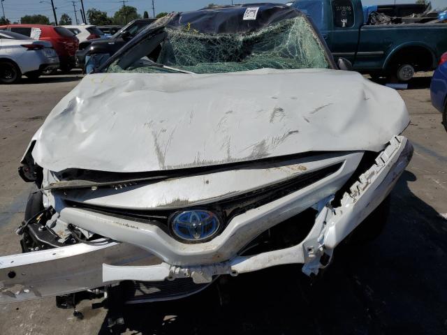 Photo 4 VIN: 4T1K31AK7NU043994 - TOYOTA CAMRY XSE 