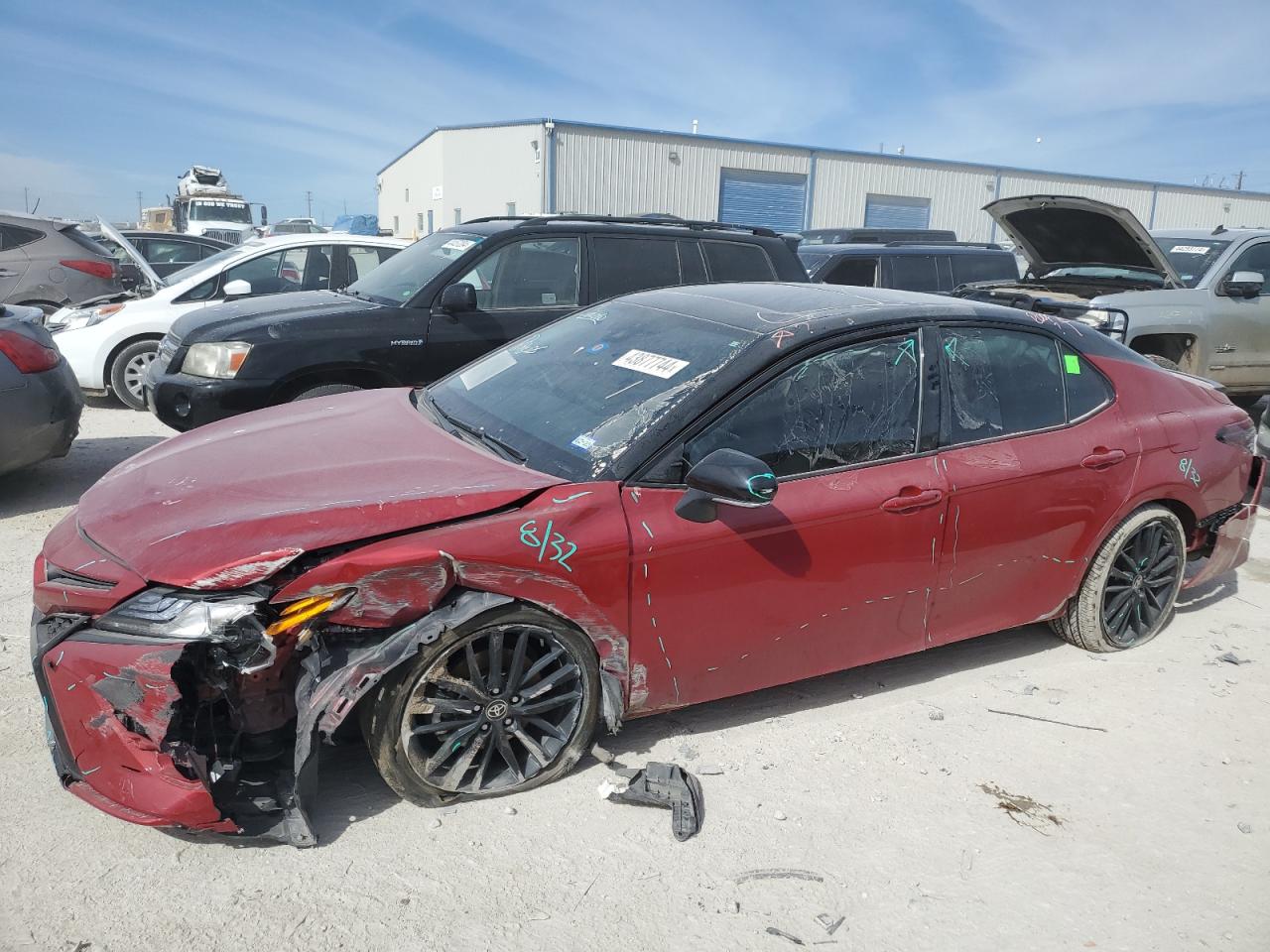 Photo 0 VIN: 4T1K31AK7PU053136 - TOYOTA CAMRY 