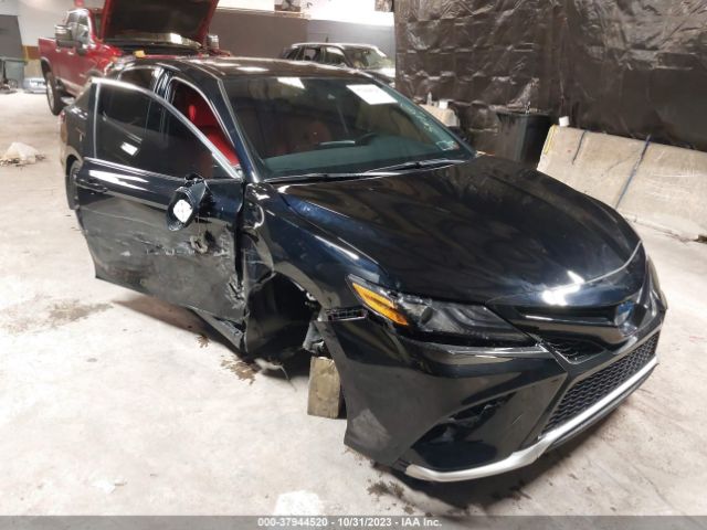 Photo 5 VIN: 4T1K31AK7PU616492 - TOYOTA CAMRY 