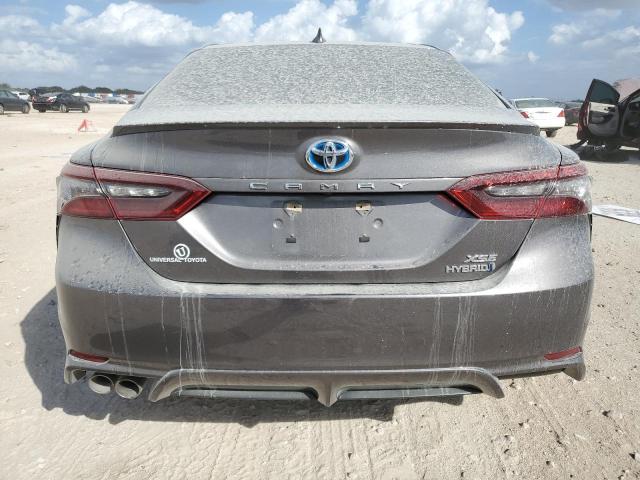 Photo 5 VIN: 4T1K31AK7PU618825 - TOYOTA CAMRY XSE 