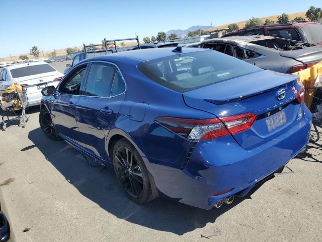 Photo 1 VIN: 4T1K31AK7RU062549 - TOYOTA CAMRY XSE 