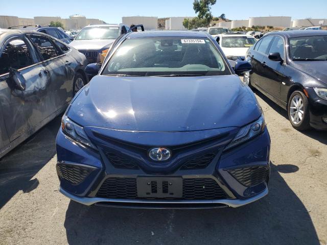 Photo 4 VIN: 4T1K31AK7RU062549 - TOYOTA CAMRY XSE 