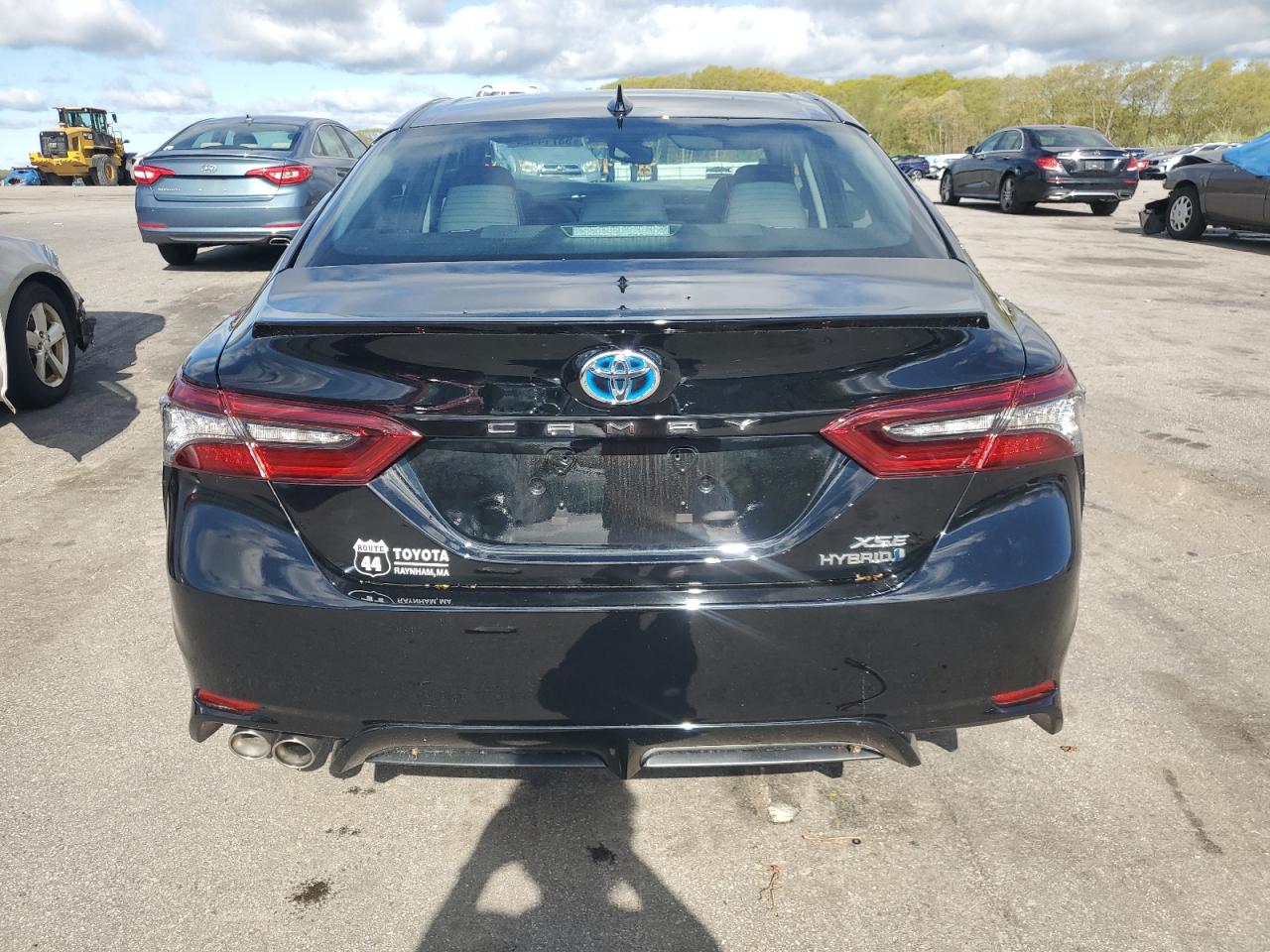 Photo 5 VIN: 4T1K31AK7RU629097 - TOYOTA CAMRY 