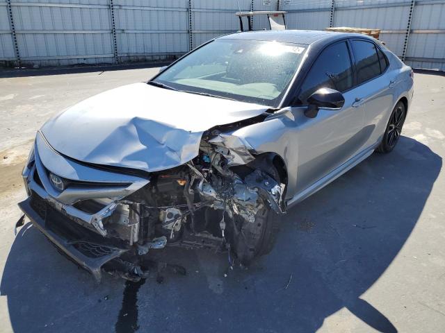 Photo 1 VIN: 4T1K31AK8MU028273 - TOYOTA CAMRY XSE 