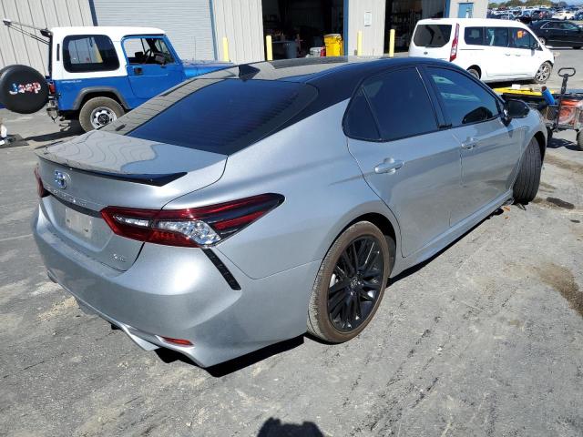 Photo 3 VIN: 4T1K31AK8MU028273 - TOYOTA CAMRY XSE 