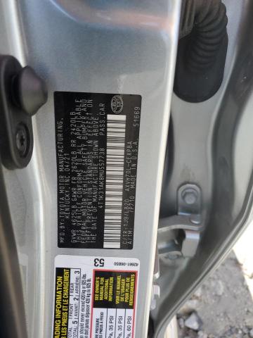 Photo 11 VIN: 4T1K31AK8MU557738 - TOYOTA CAMRY XSE 