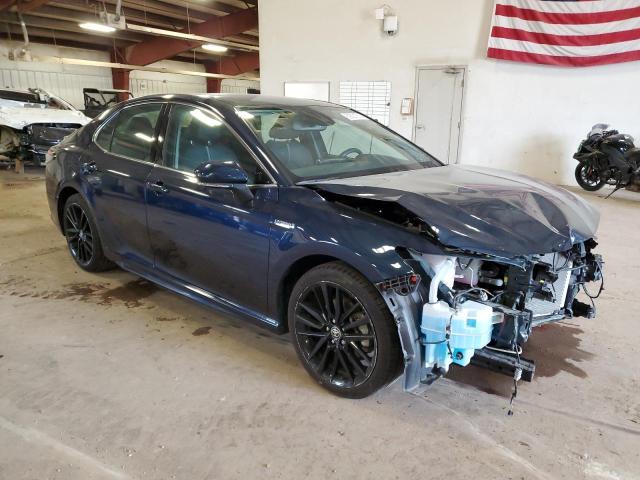 Photo 3 VIN: 4T1K31AK8MU566004 - TOYOTA CAMRY XSE 