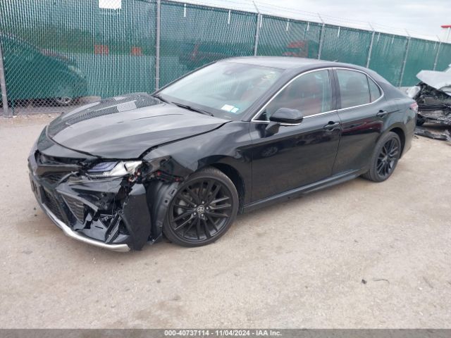 Photo 1 VIN: 4T1K31AK8NU575626 - TOYOTA CAMRY 