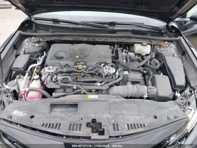 Photo 9 VIN: 4T1K31AK8NU575626 - TOYOTA CAMRY 