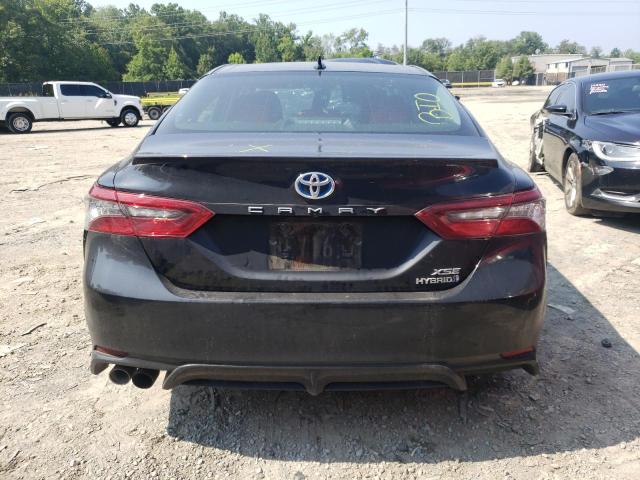 Photo 5 VIN: 4T1K31AK8NU583189 - TOYOTA CAMRY XSE 