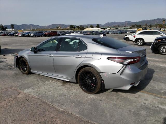 Photo 1 VIN: 4T1K31AK8NU593639 - TOYOTA CAMRY XSE 