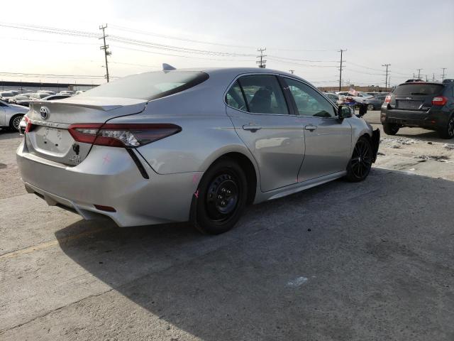 Photo 2 VIN: 4T1K31AK8NU593639 - TOYOTA CAMRY XSE 