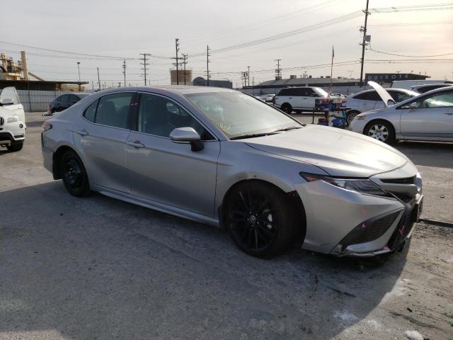 Photo 3 VIN: 4T1K31AK8NU593639 - TOYOTA CAMRY XSE 