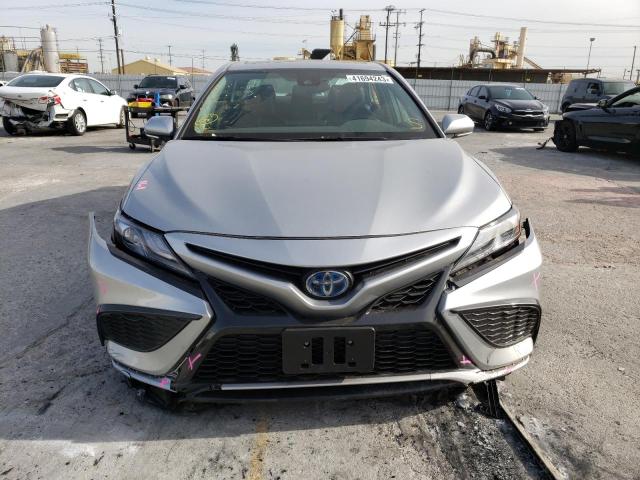 Photo 4 VIN: 4T1K31AK8NU593639 - TOYOTA CAMRY XSE 