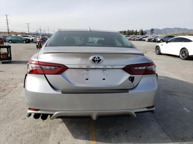 Photo 5 VIN: 4T1K31AK8NU593639 - TOYOTA CAMRY XSE 