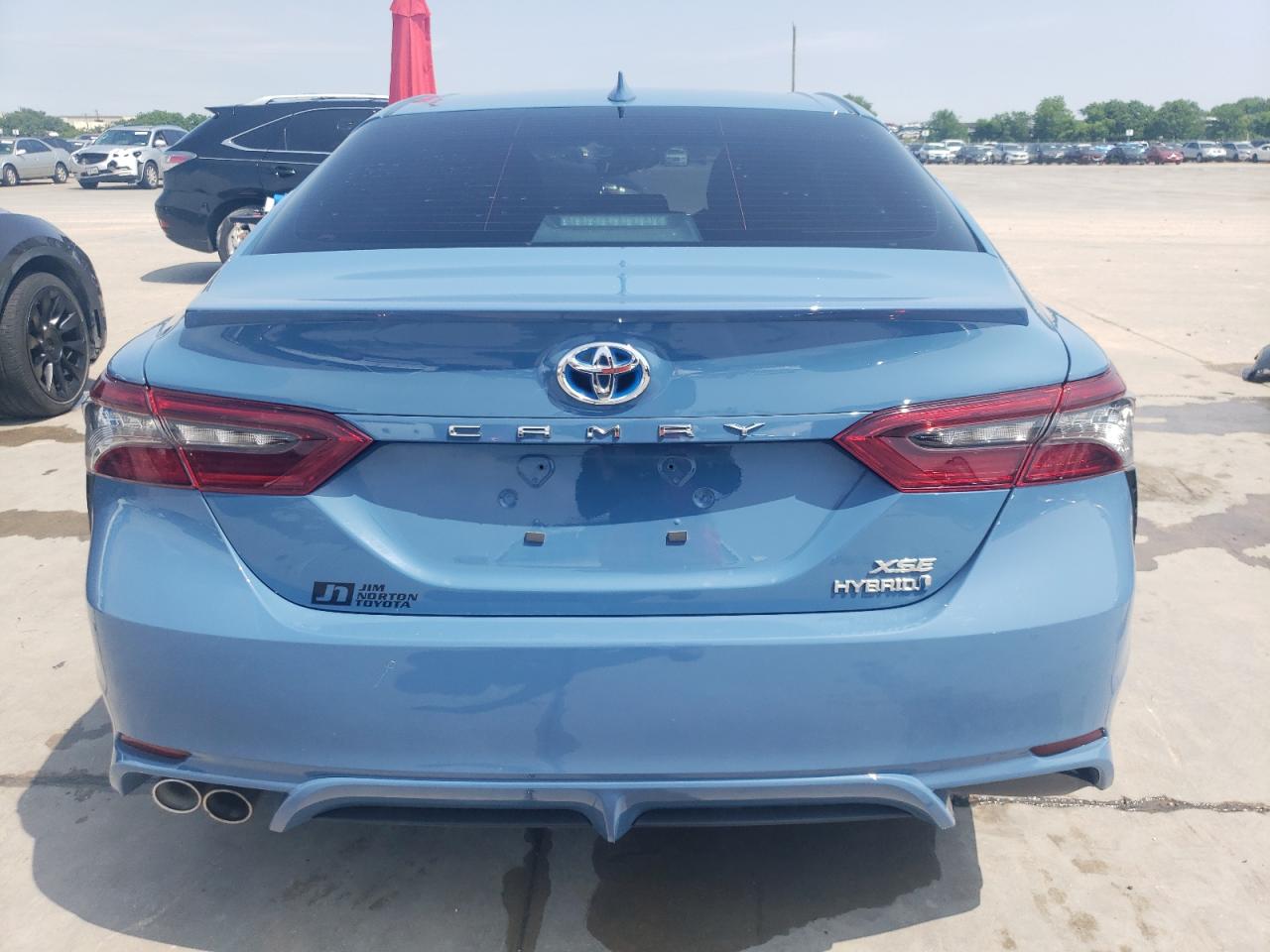 Photo 5 VIN: 4T1K31AK8PU046485 - TOYOTA CAMRY 