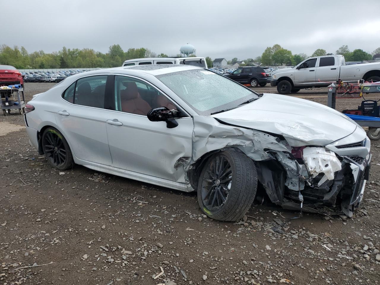 Photo 3 VIN: 4T1K31AK8RU076802 - TOYOTA CAMRY 