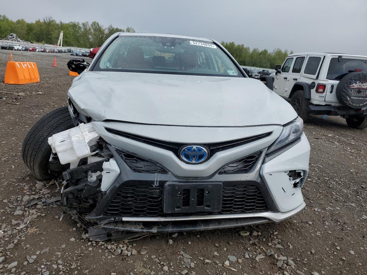 Photo 4 VIN: 4T1K31AK8RU076802 - TOYOTA CAMRY 