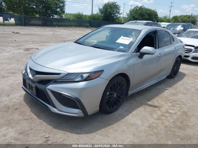 Photo 1 VIN: 4T1K31AK9NU041650 - TOYOTA CAMRY 