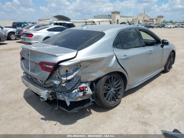 Photo 3 VIN: 4T1K31AK9NU041650 - TOYOTA CAMRY 