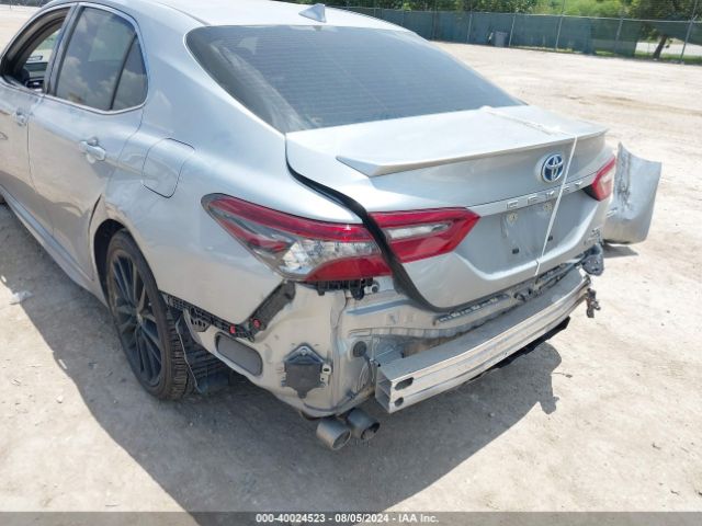 Photo 5 VIN: 4T1K31AK9NU041650 - TOYOTA CAMRY 