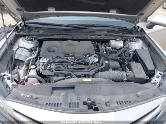 Photo 9 VIN: 4T1K31AK9NU041650 - TOYOTA CAMRY 