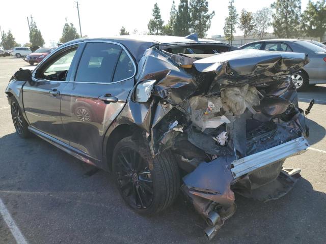 Photo 1 VIN: 4T1K31AK9NU582083 - TOYOTA CAMRY XSE 