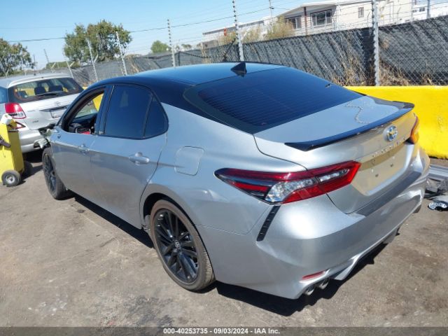 Photo 2 VIN: 4T1K31AK9PU046995 - TOYOTA CAMRY 