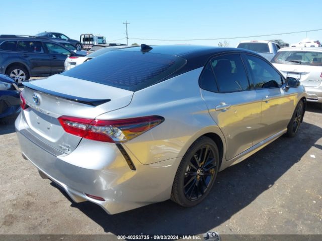 Photo 3 VIN: 4T1K31AK9PU046995 - TOYOTA CAMRY 